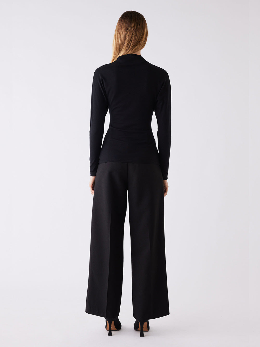 Imperial Top - BLACK