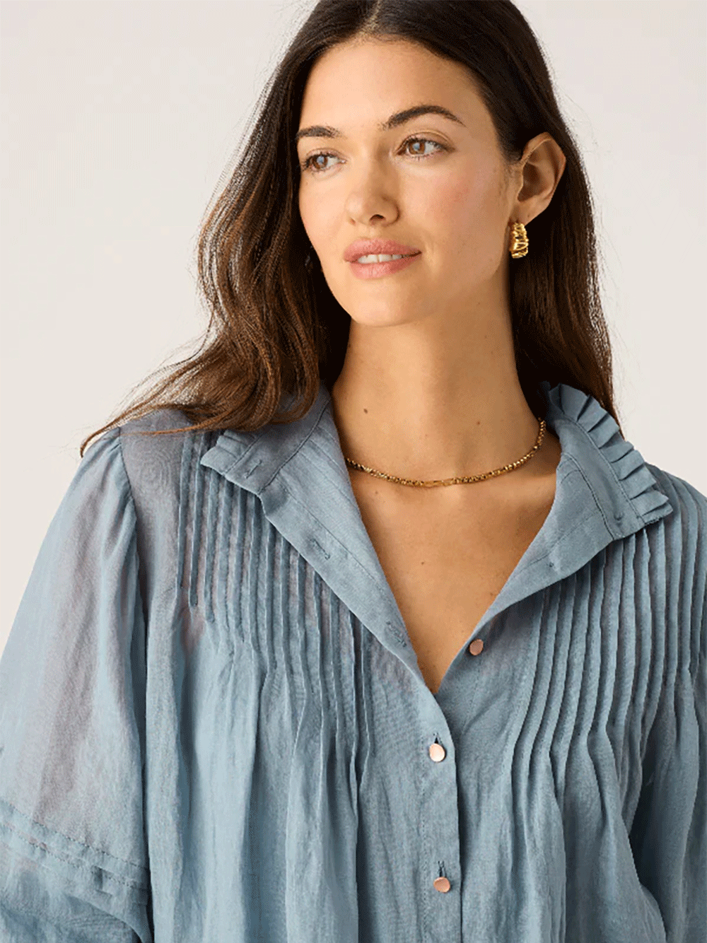 Aaliyah Blouse