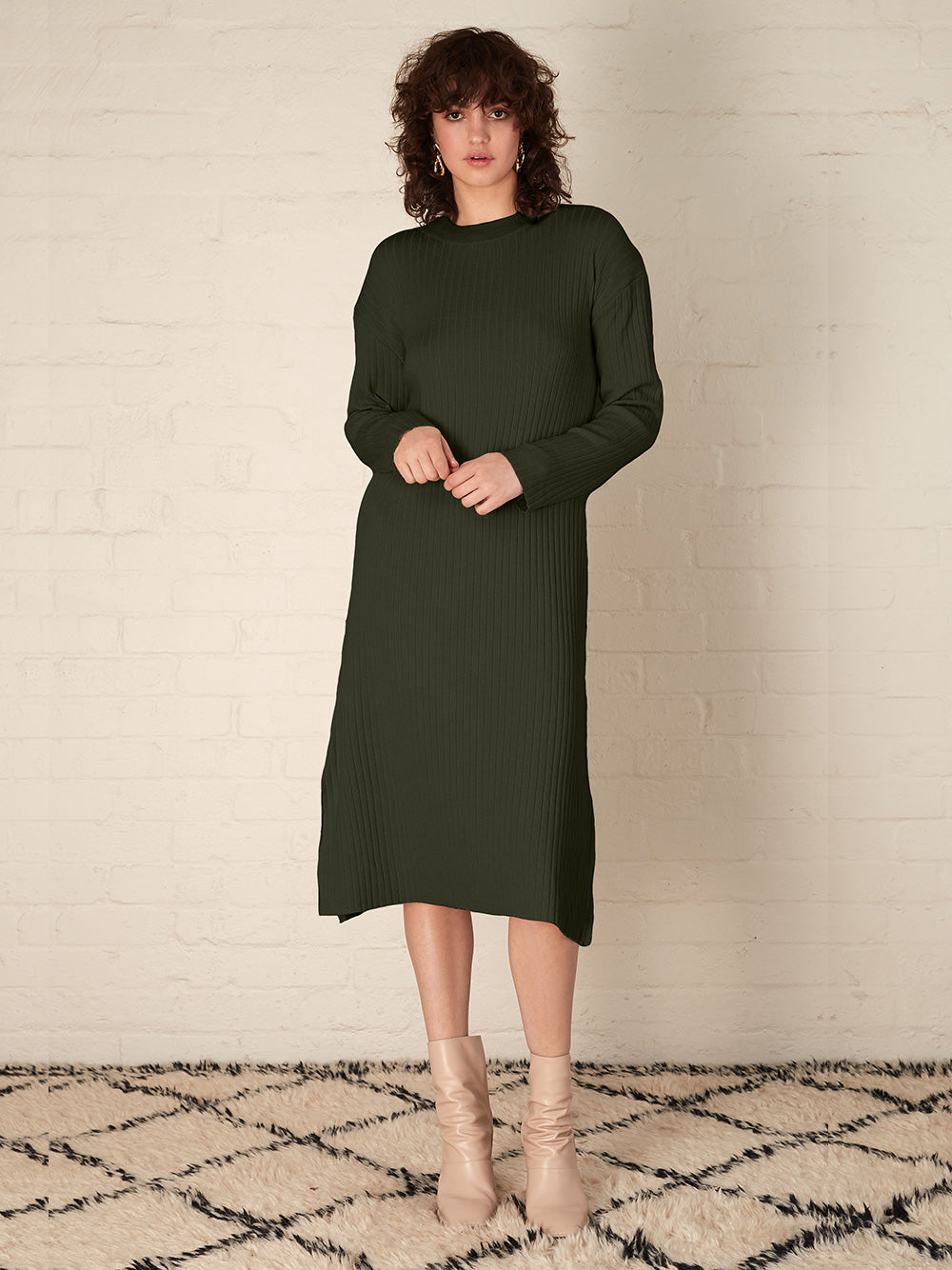 Alpine Dress