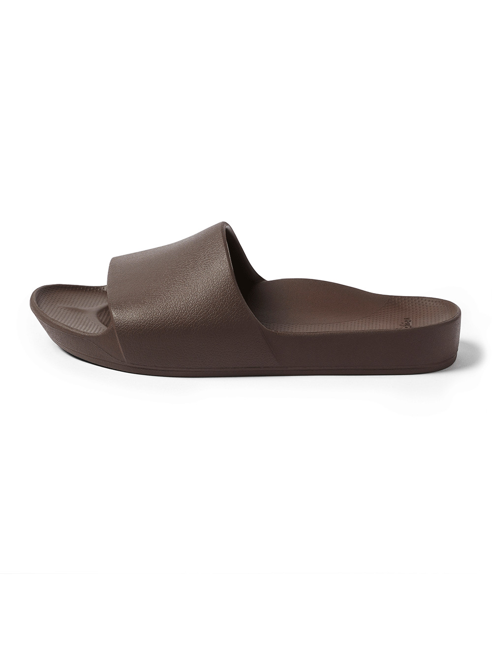 Arch Support Slides - CHOCOLATE