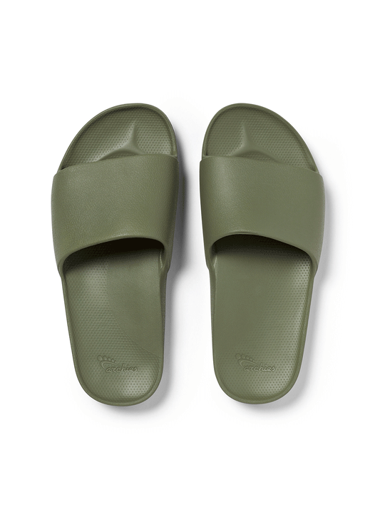 Arch Support Slides - KHAKI