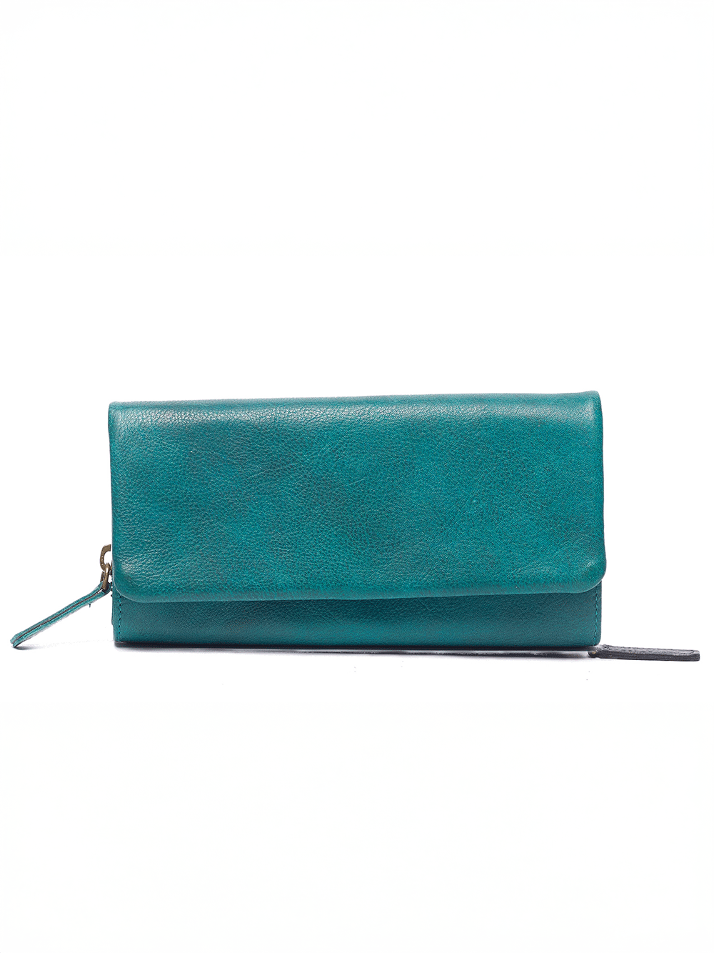 Ashley Wallet - PINE GREEN