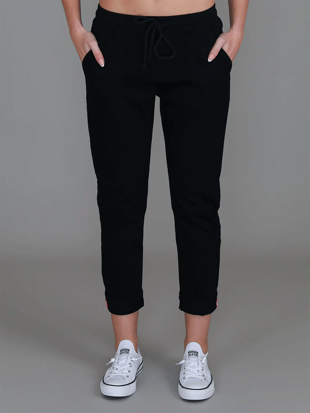 Augusta Jogger - BLACK