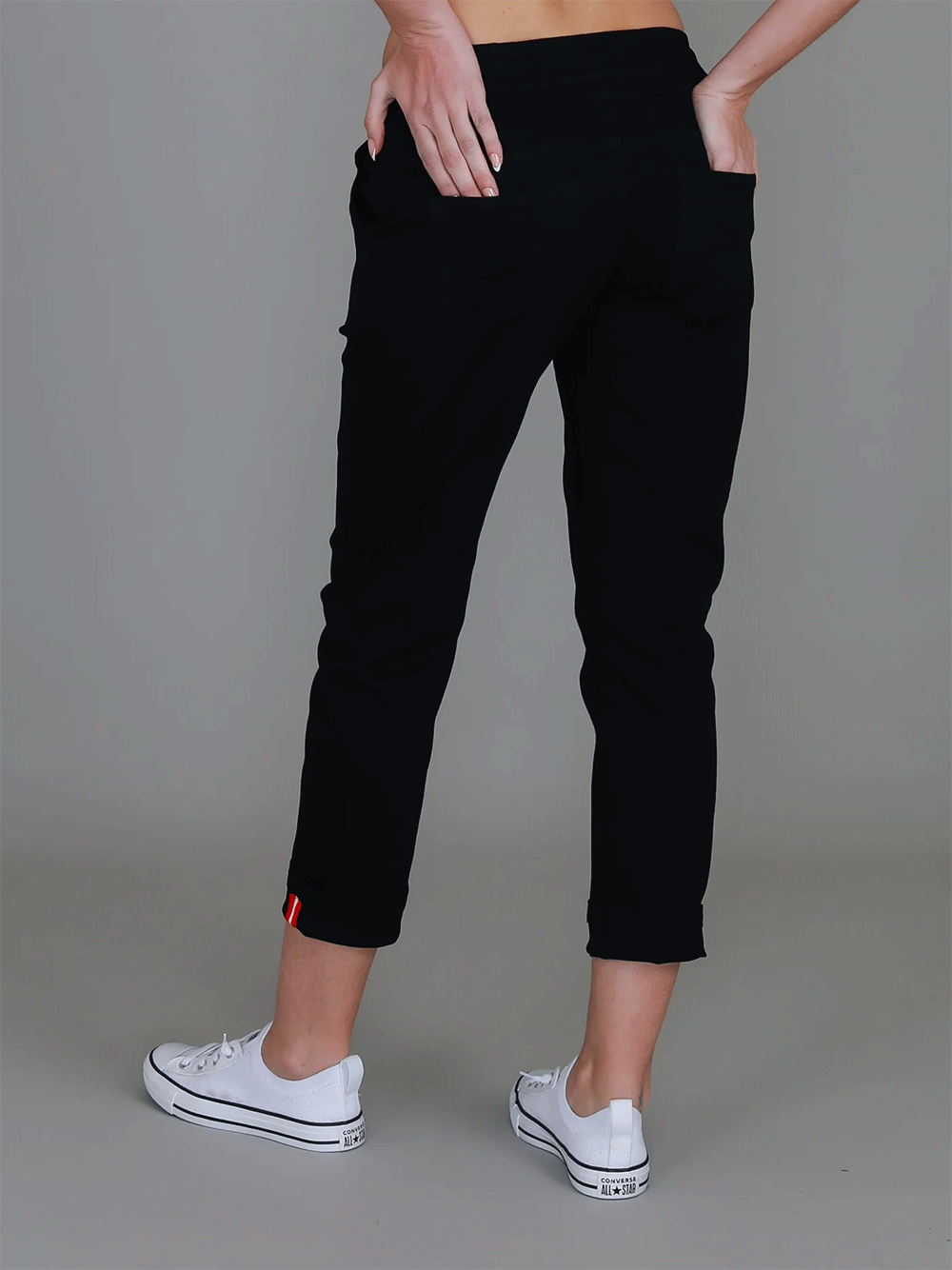 Augusta Jogger - BLACK