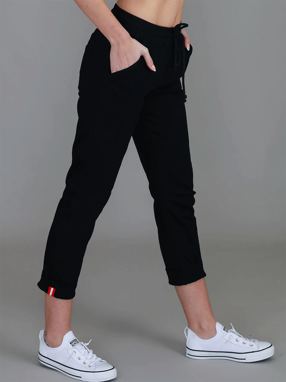 Augusta Jogger - BLACK