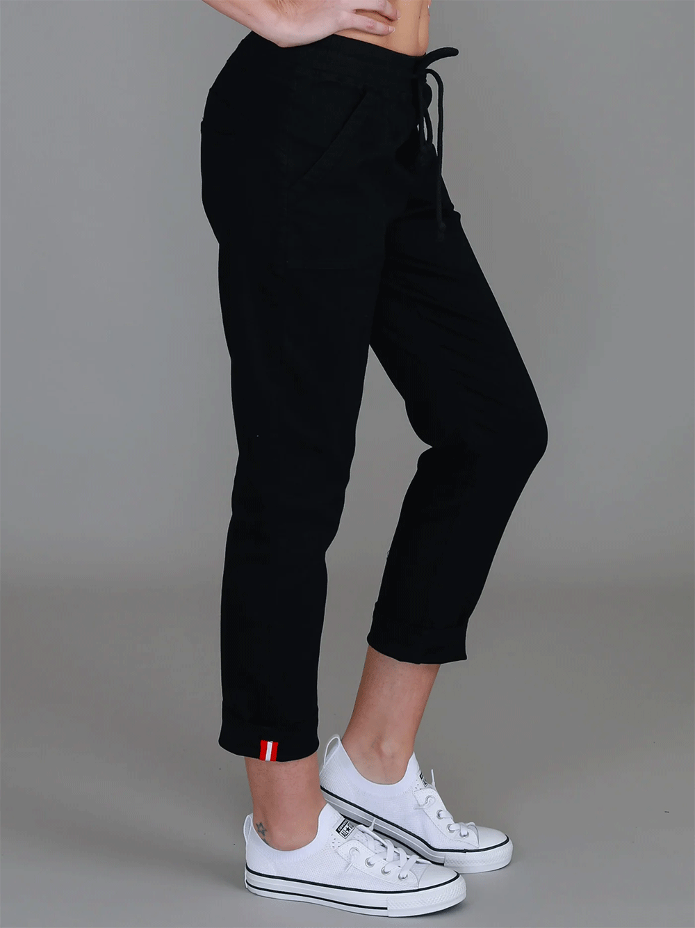 Augusta Jogger - BLACK