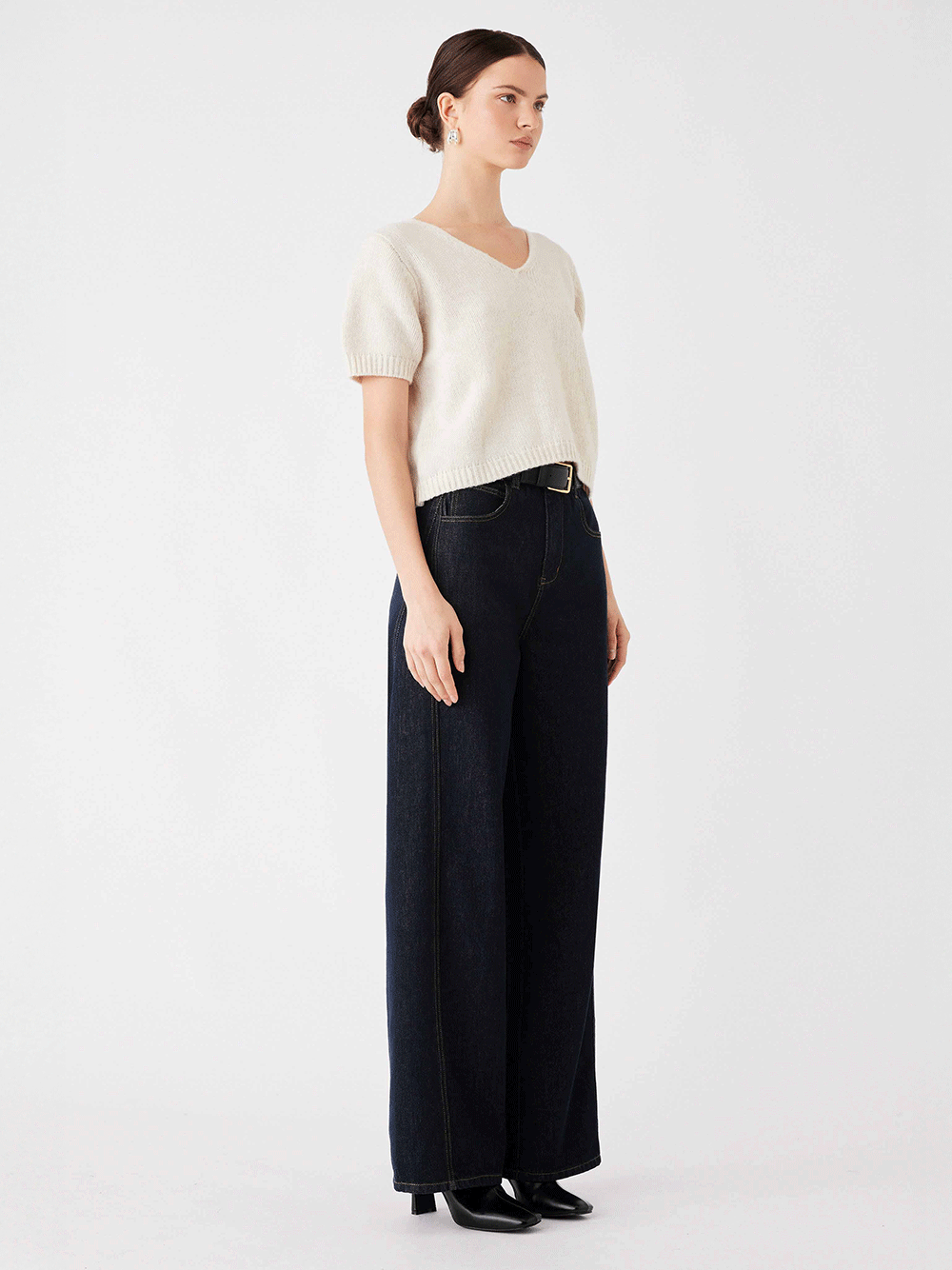 Apex Sweater - IVORY