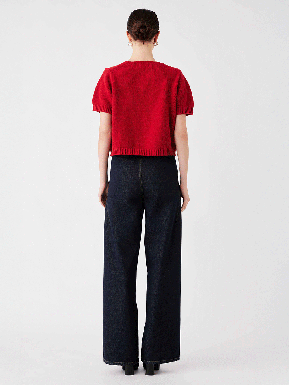 Apex Sweater - RED