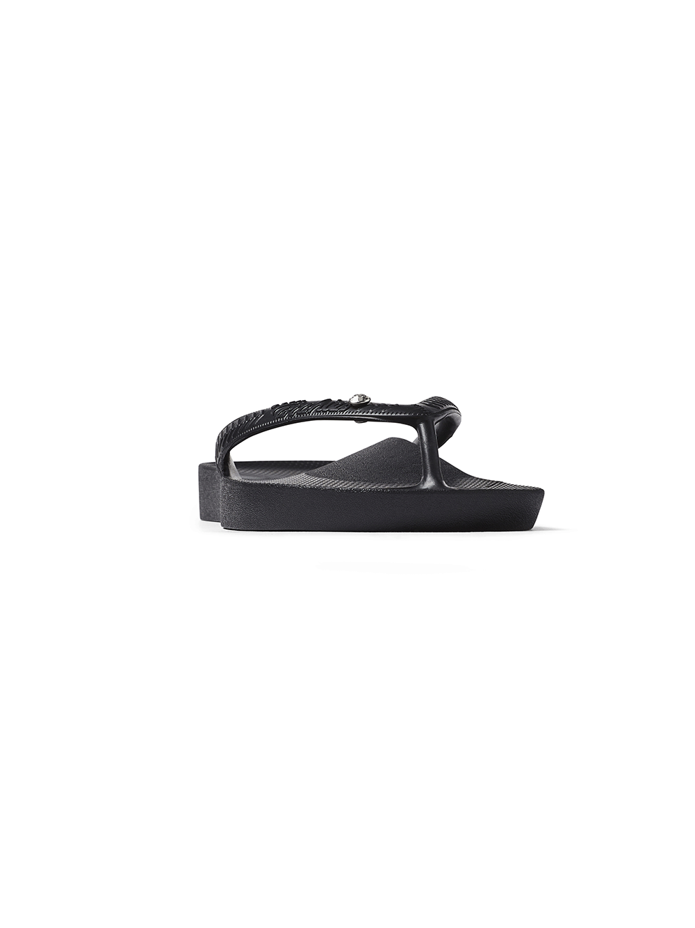 Arch Support Crystal Flip Flops