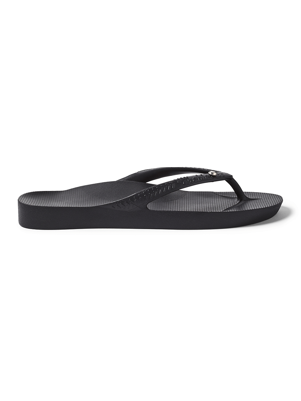 Arch Support Crystal Flip Flops