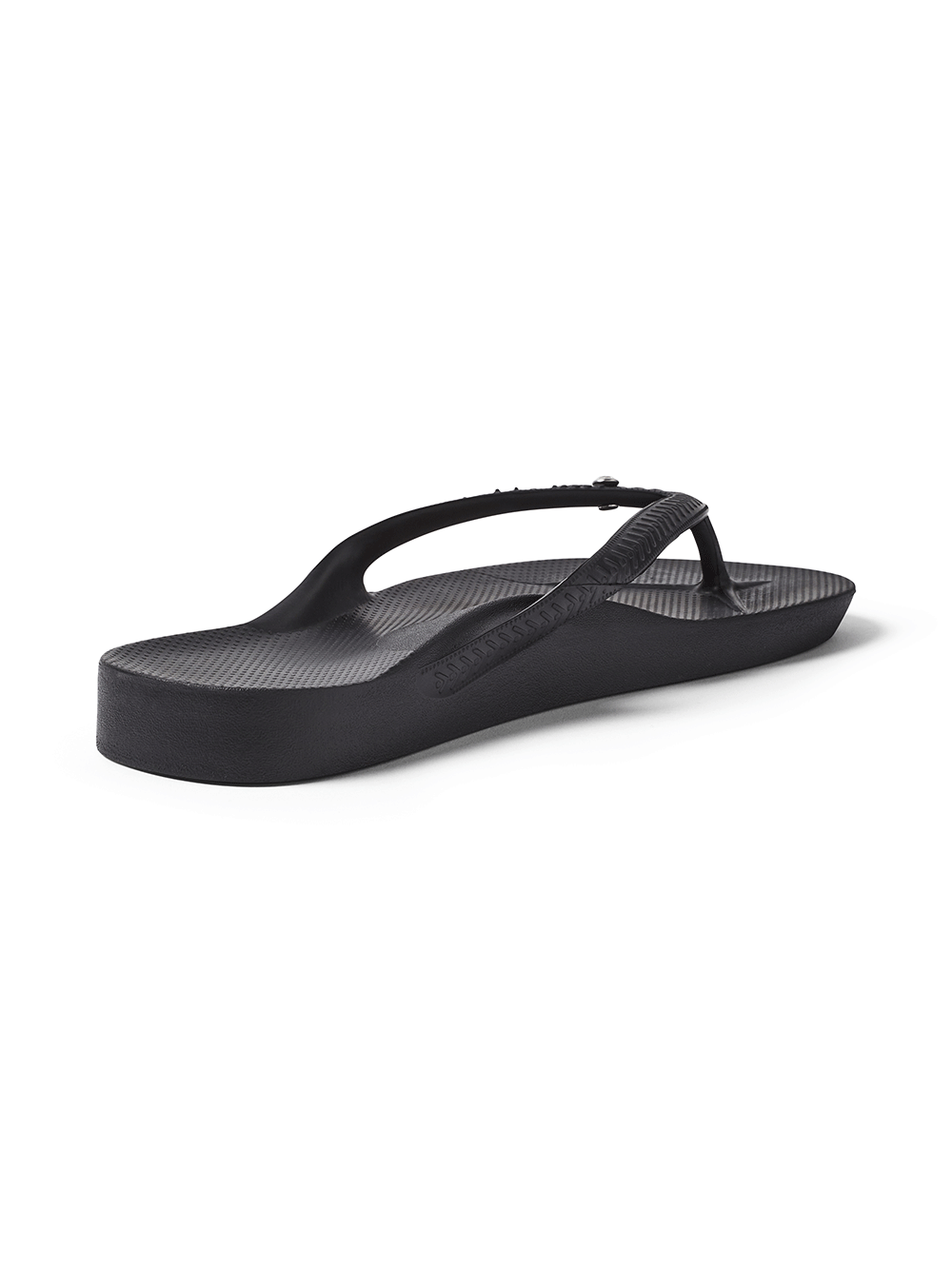 Arch Support Crystal Flip Flops