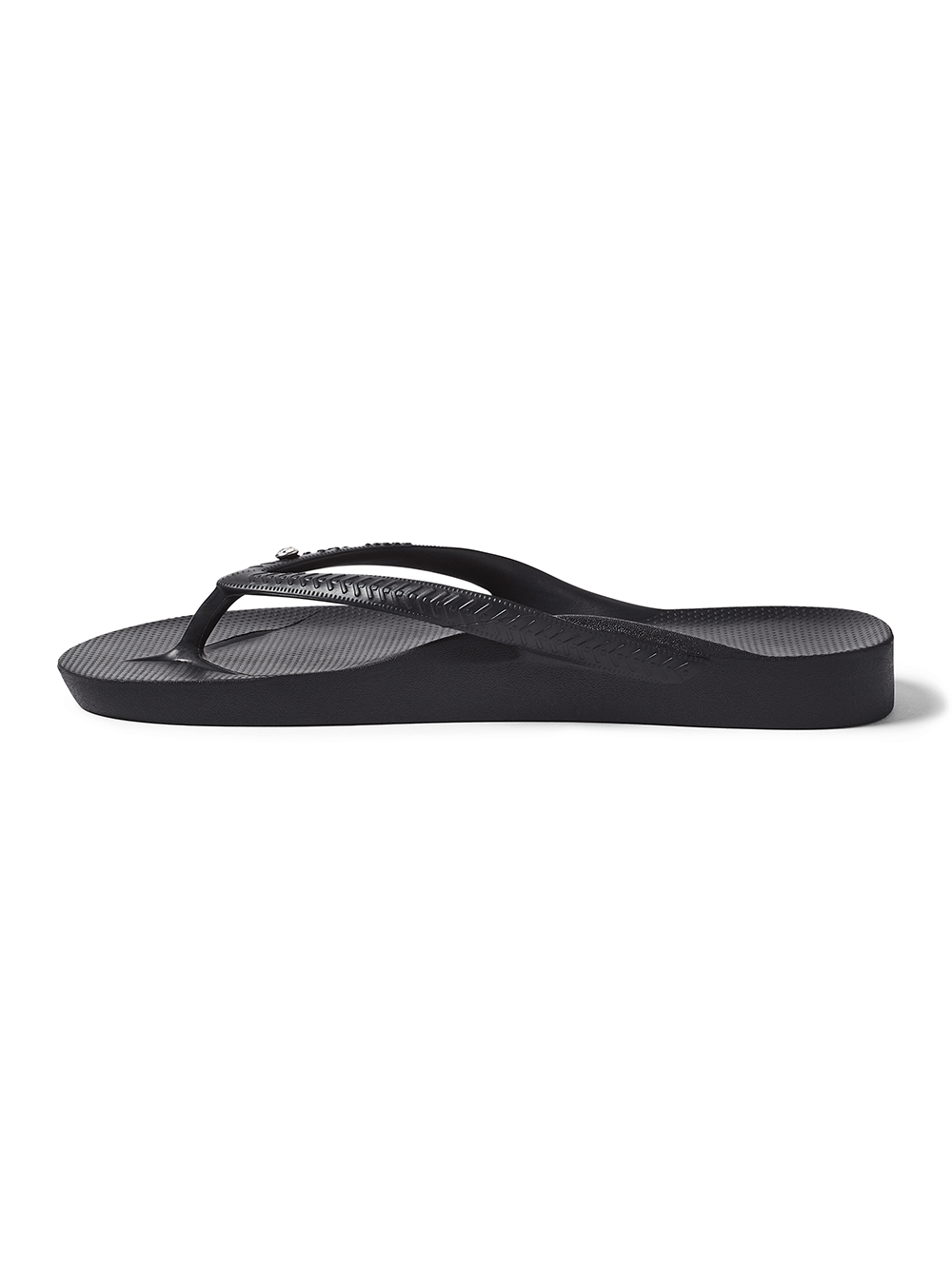 Arch Support Crystal Flip Flops