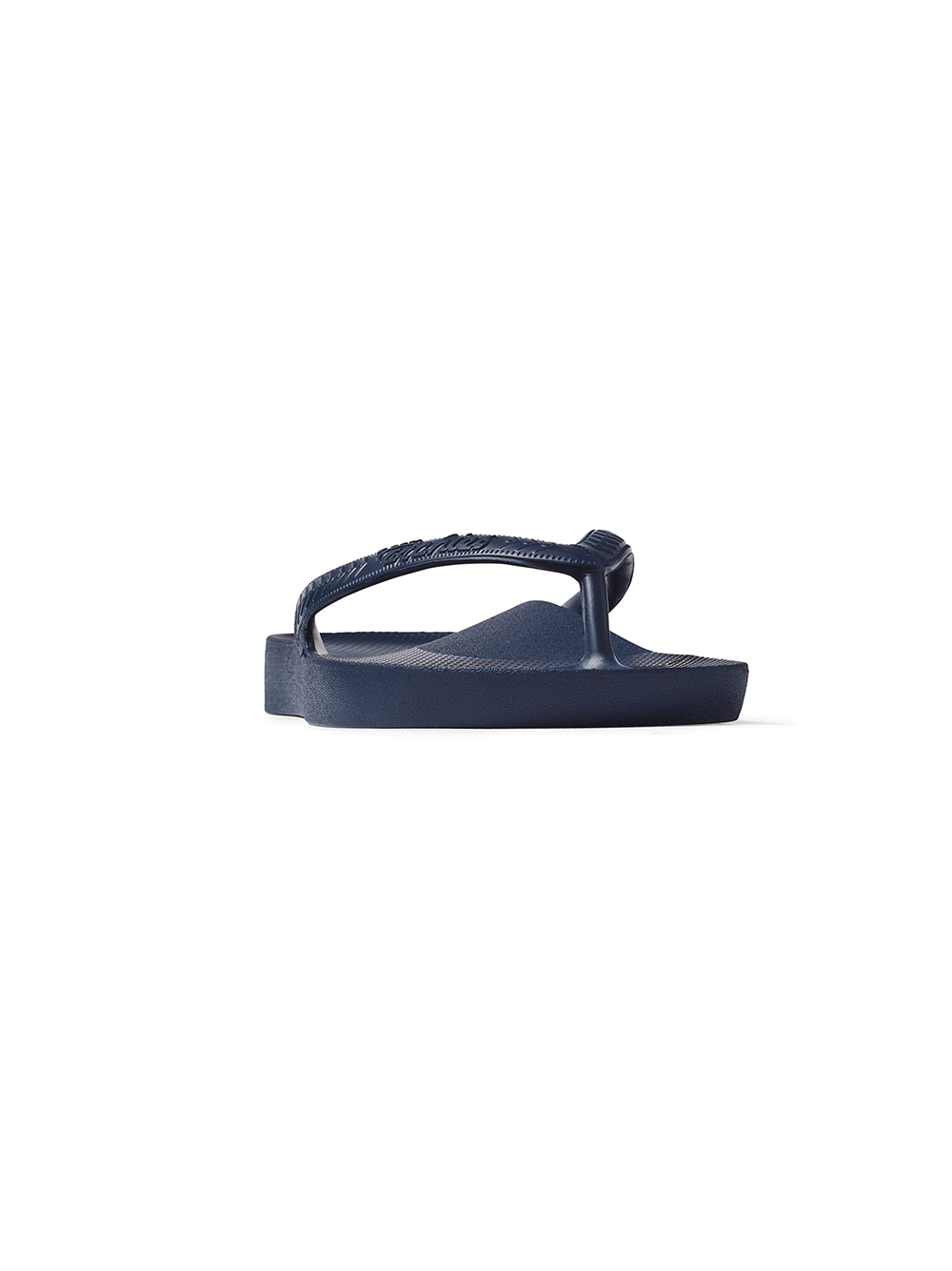 Arch Support Flip Flops - NAVY
