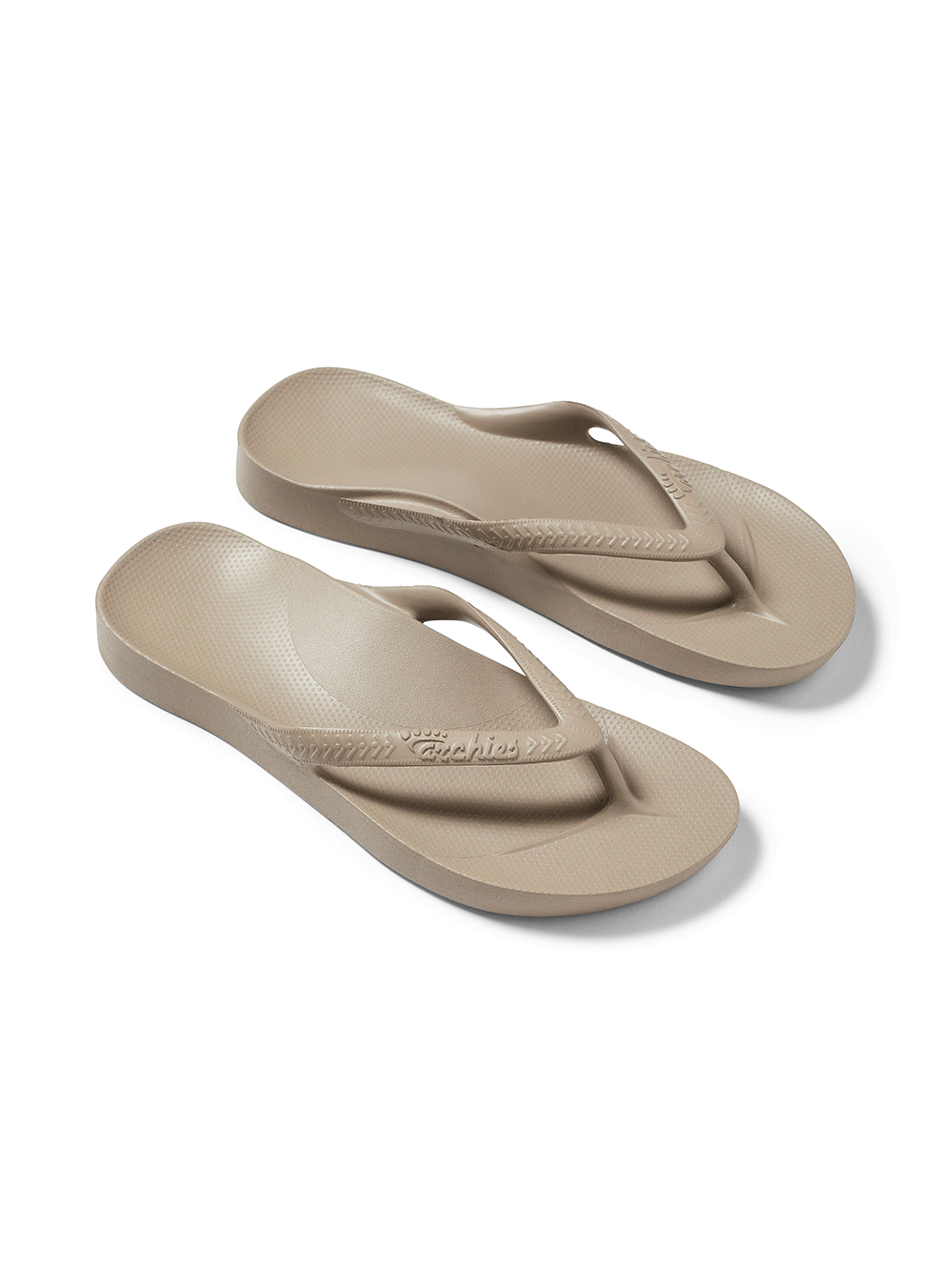 Arch Support Slides - TAUPE