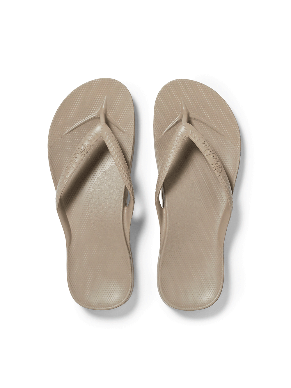 Arch Support Slides - TAUPE