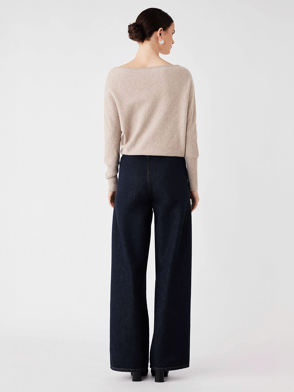 Aroma Sweater - NATURAL