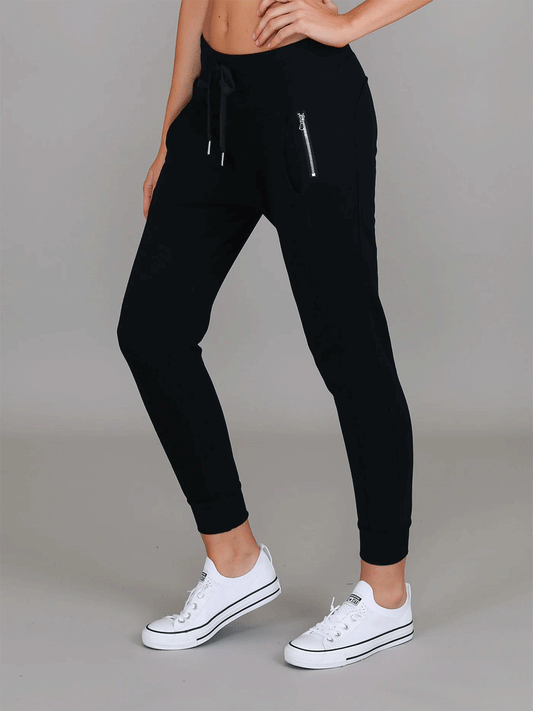Byron Jogger - BLACK