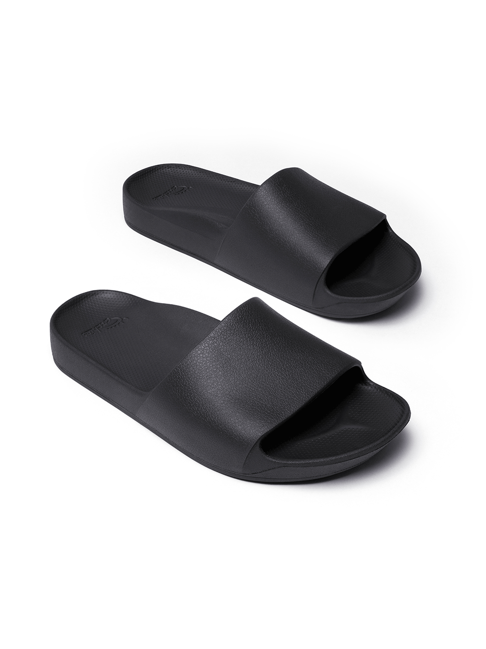 Arch Support Slides - BLACK