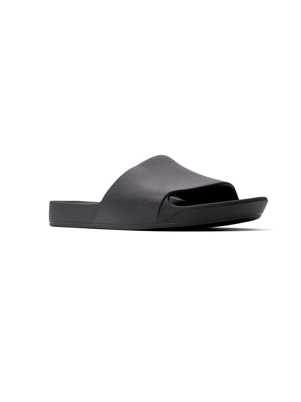 Arch Support Slides - BLACK