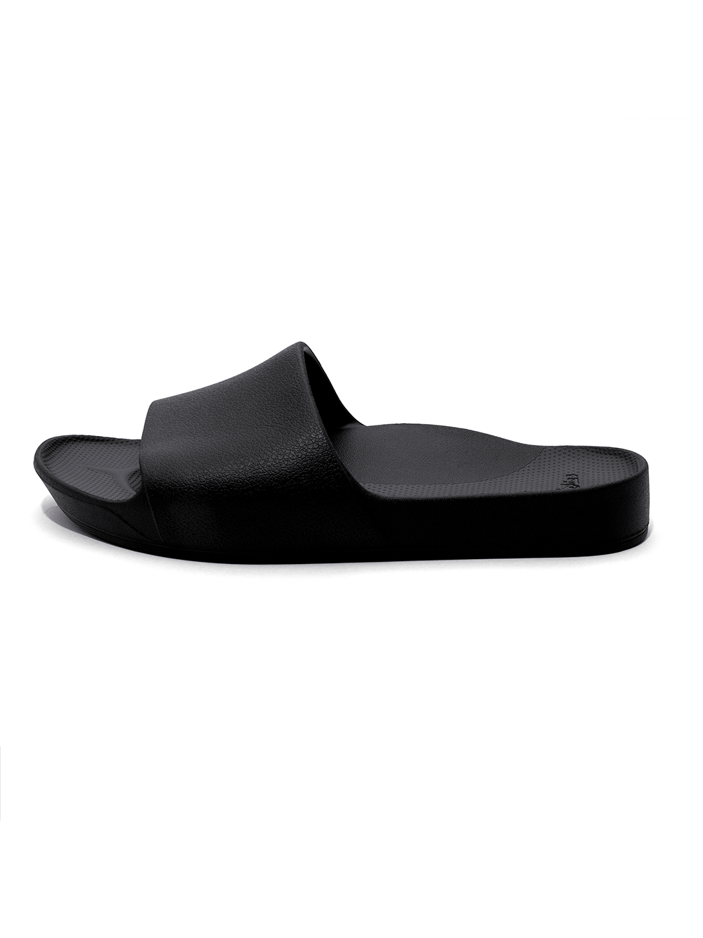Arch Support Slides - BLACK