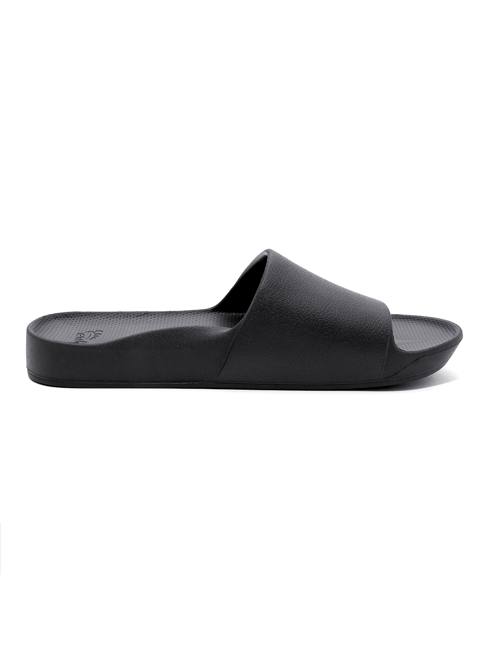 Arch Support Slides - BLACK