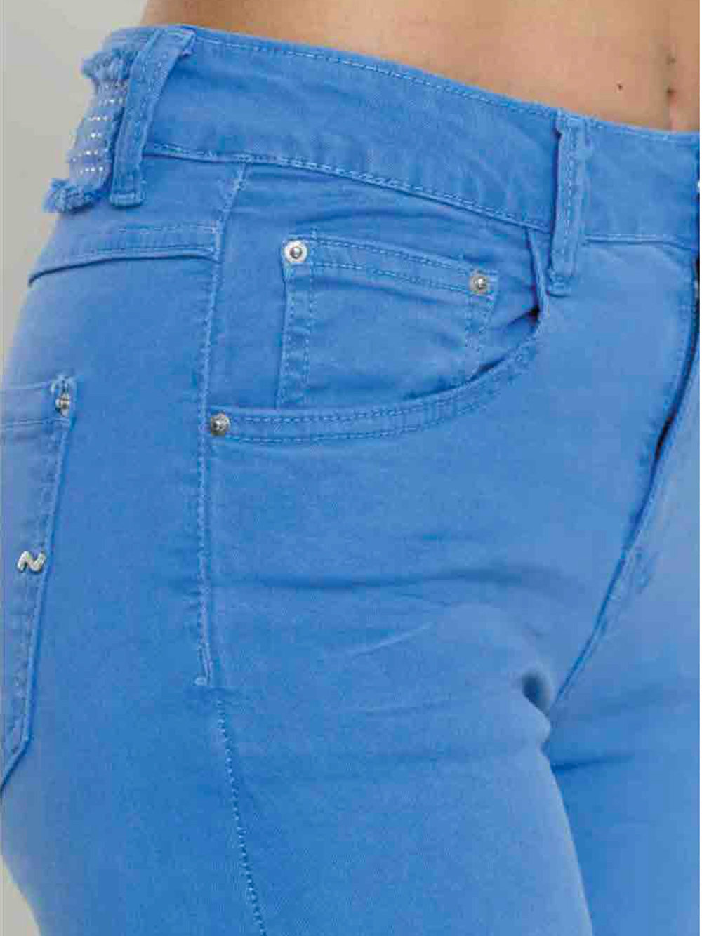 Camilla Jeans - BLUE