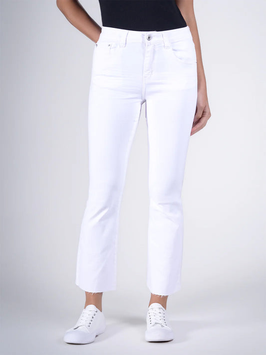 Camilla Jeans - WHITE