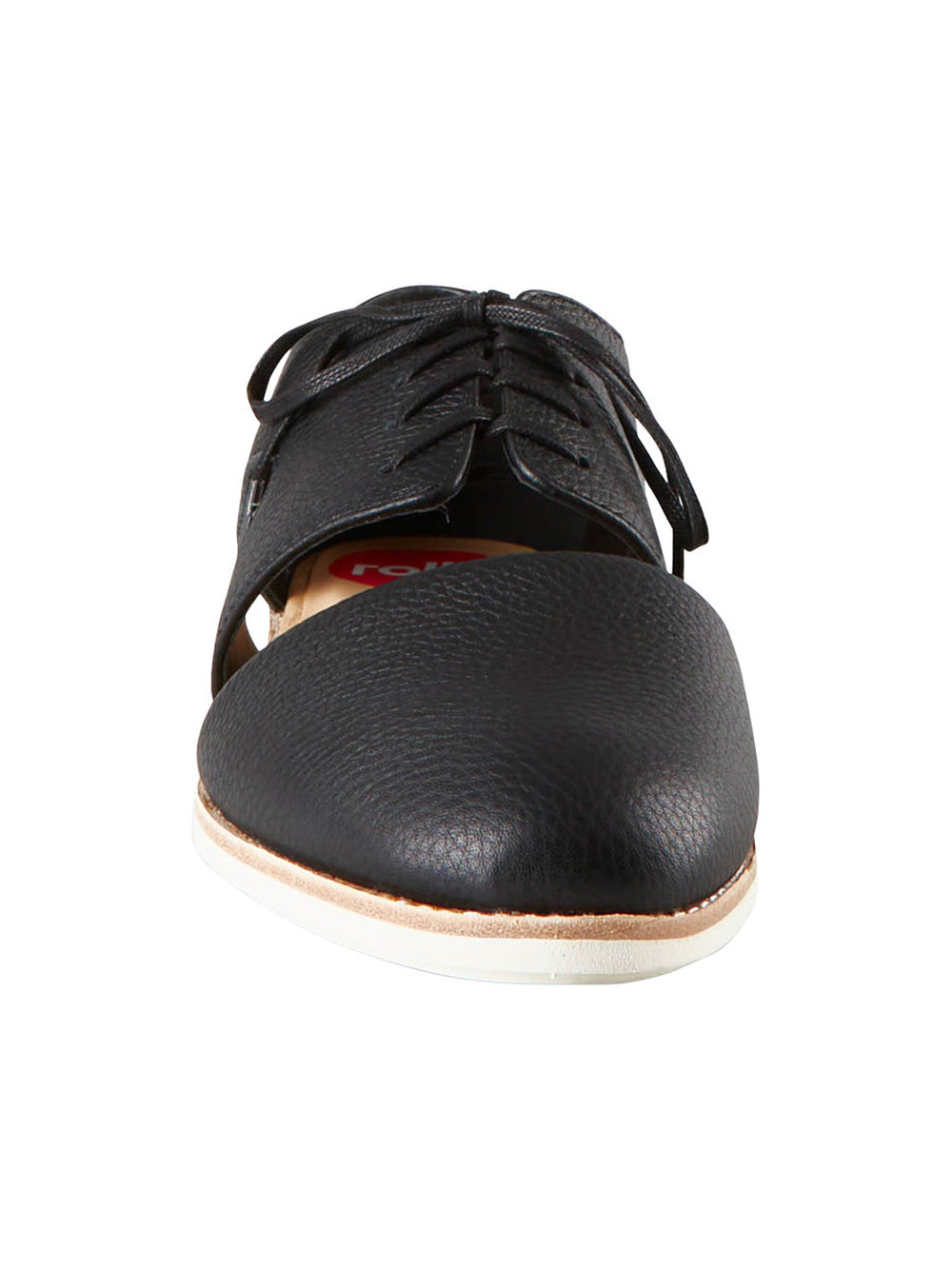 Derby Cutout - BLACK