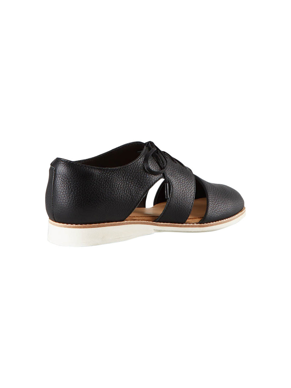 Derby Cutout - BLACK