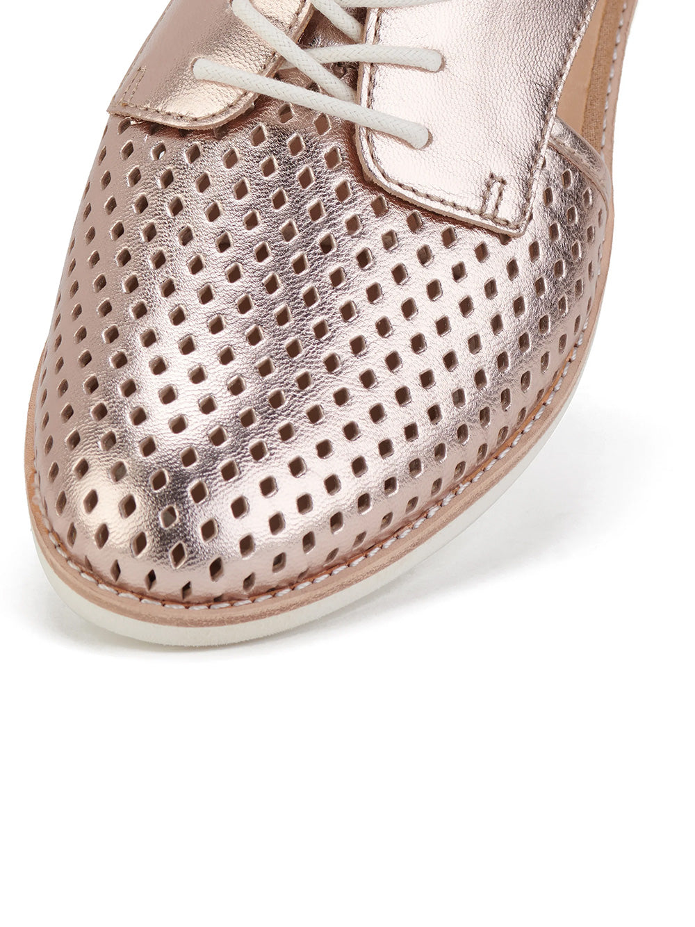 Sidecut Punch Shoes - ROSE GOLD