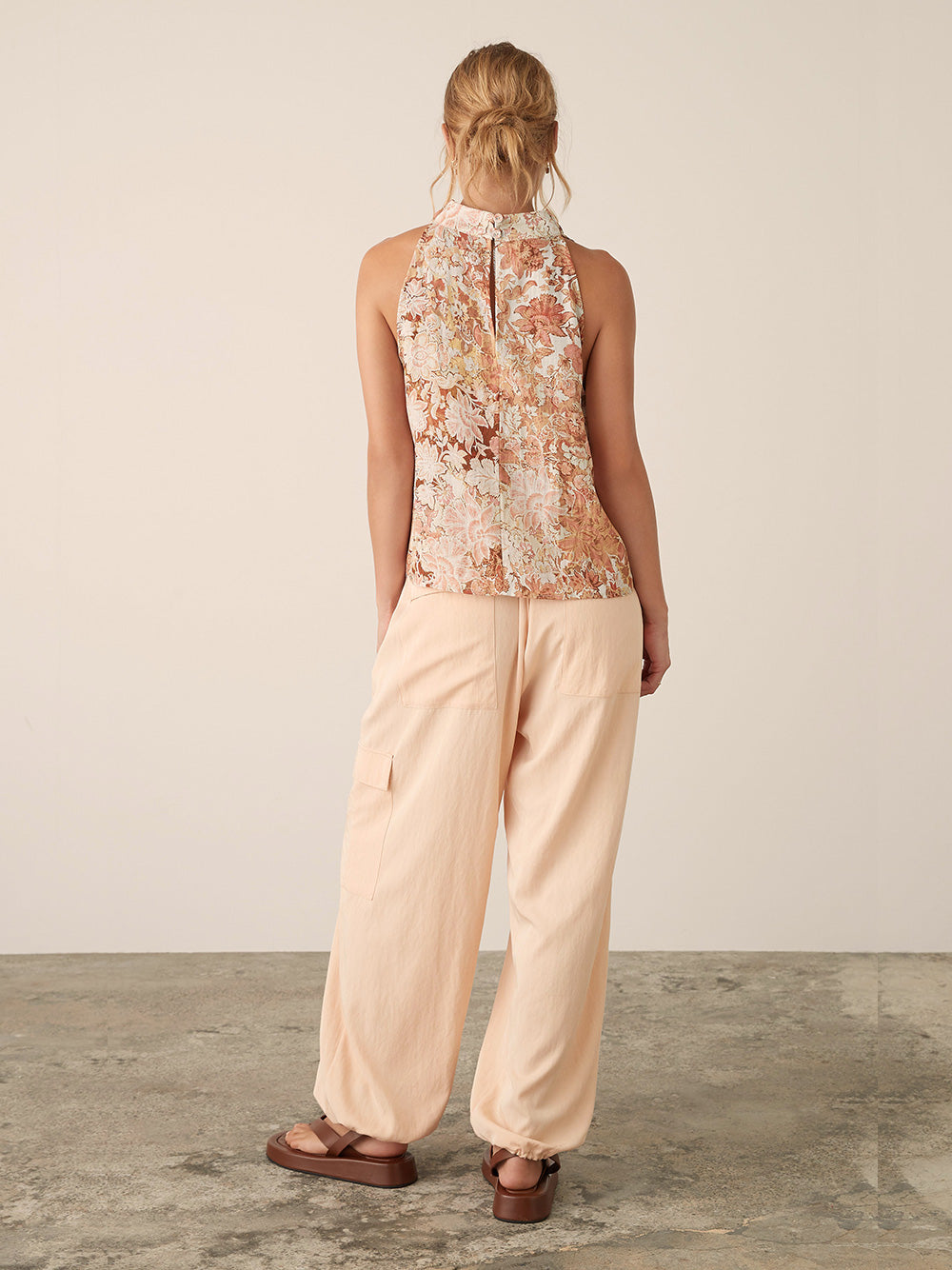 Campari Pant - SHELL
