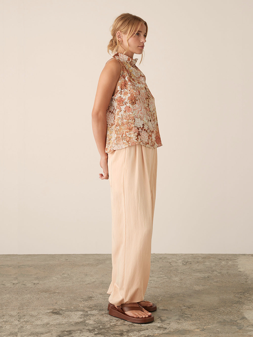 Campari Pant - SHELL