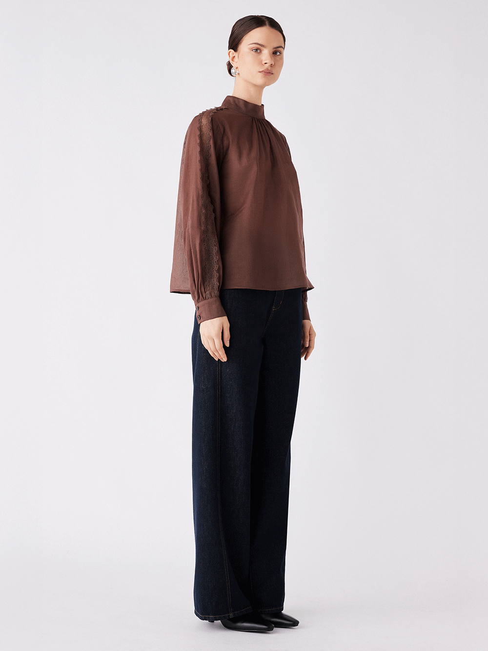 Capture Blouse
