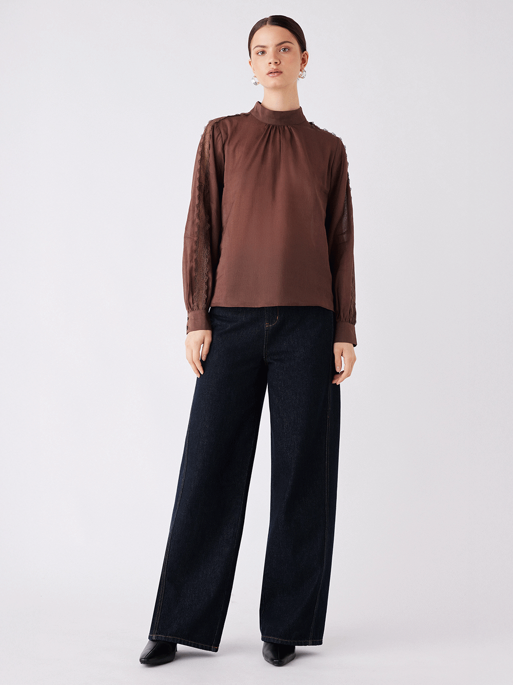 Capture Blouse