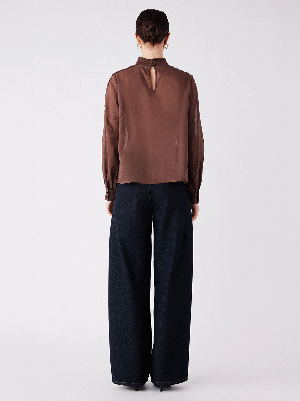 Capture Blouse