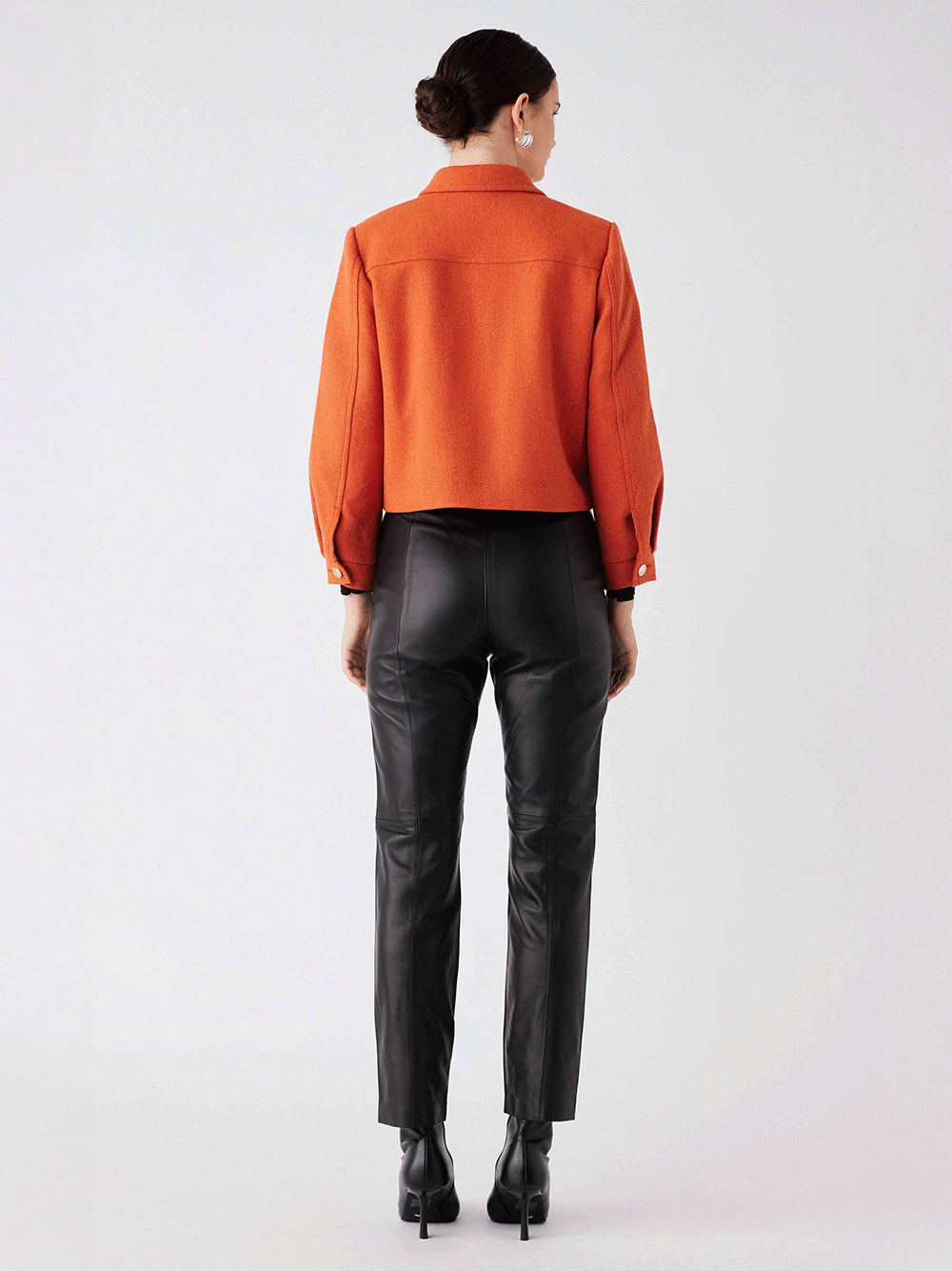 Capture Jacket - RUST