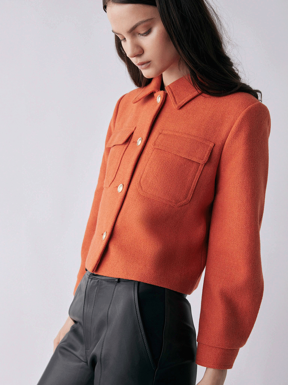 Capture Jacket - RUST