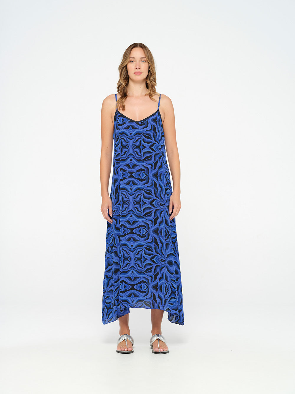 Antoinette Slip Dress - COCOS ROYAL