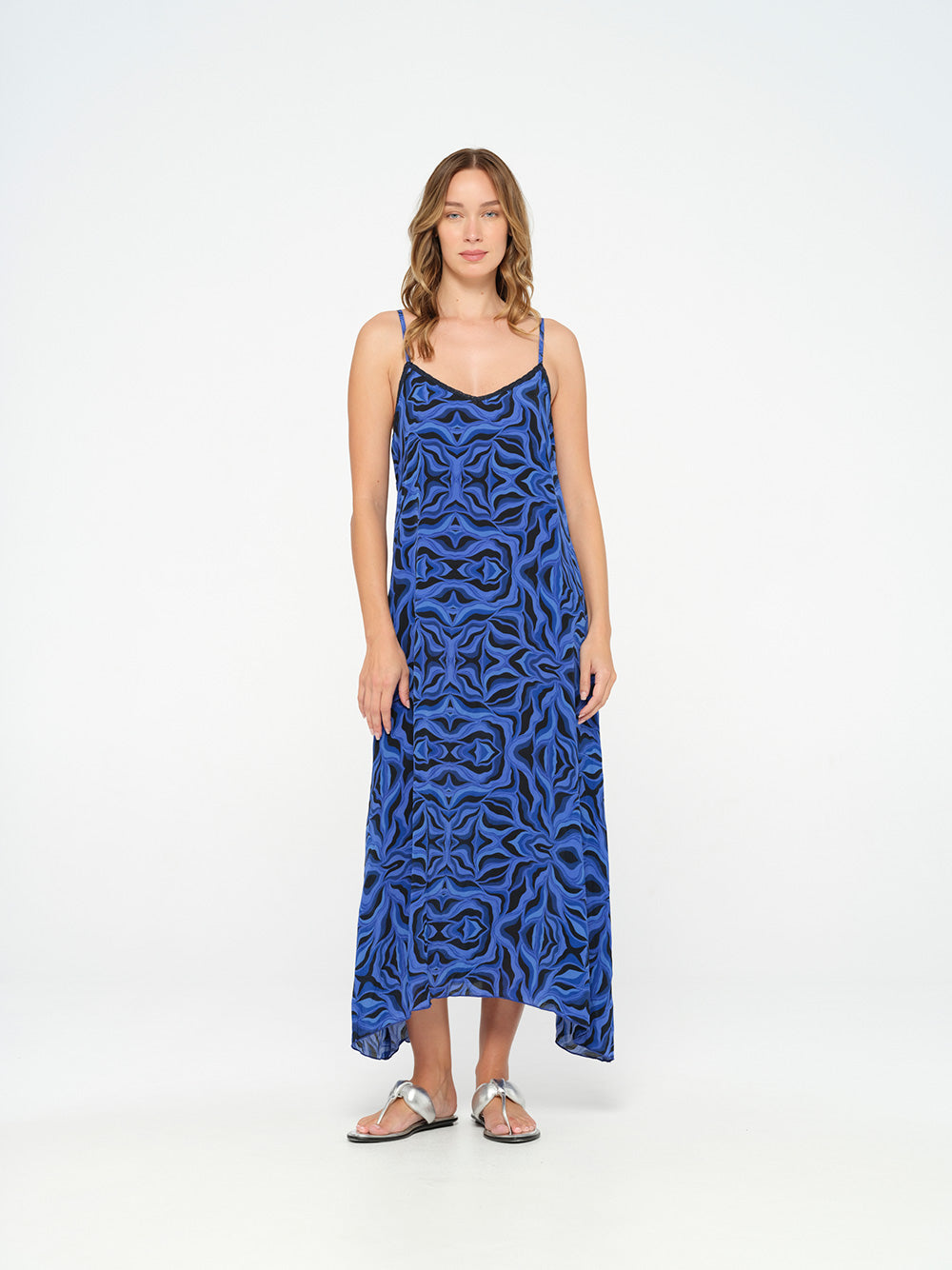 Antoinette Slip Dress - COCOS ROYAL
