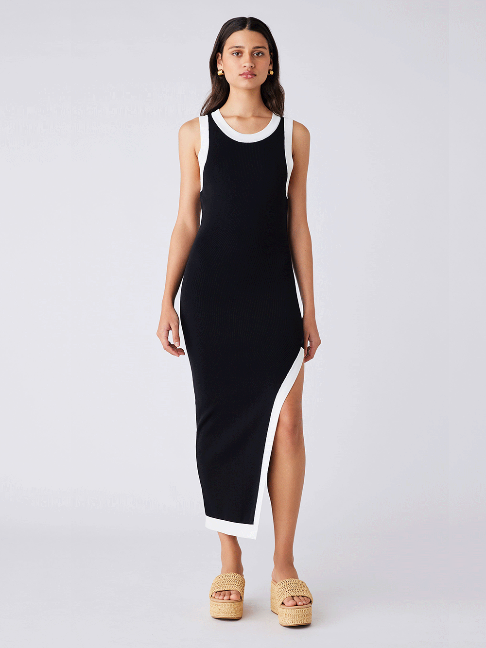 Cruze Dress - BLACK