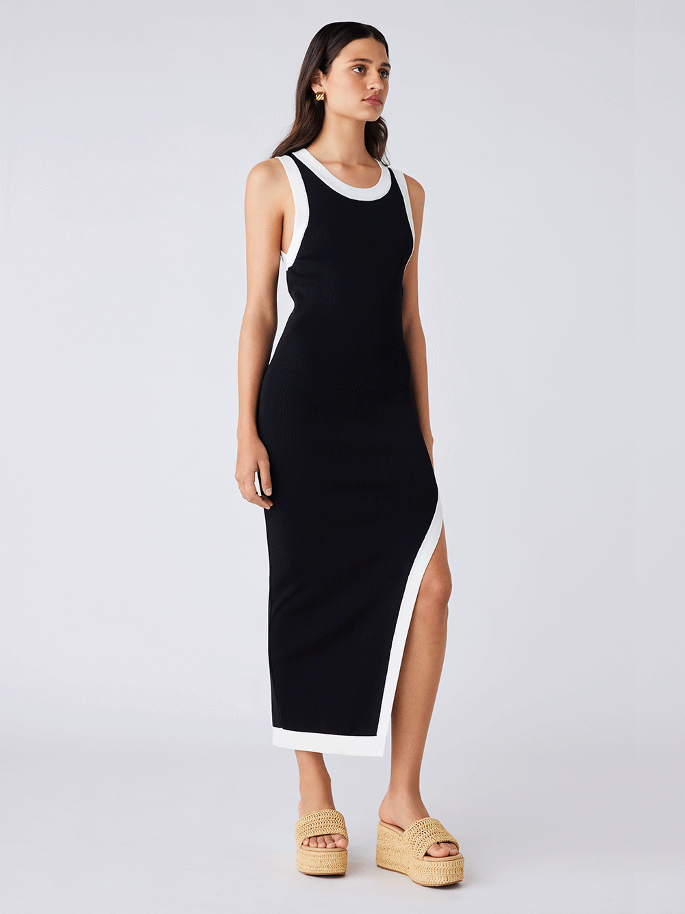 Cruze Dress - BLACK
