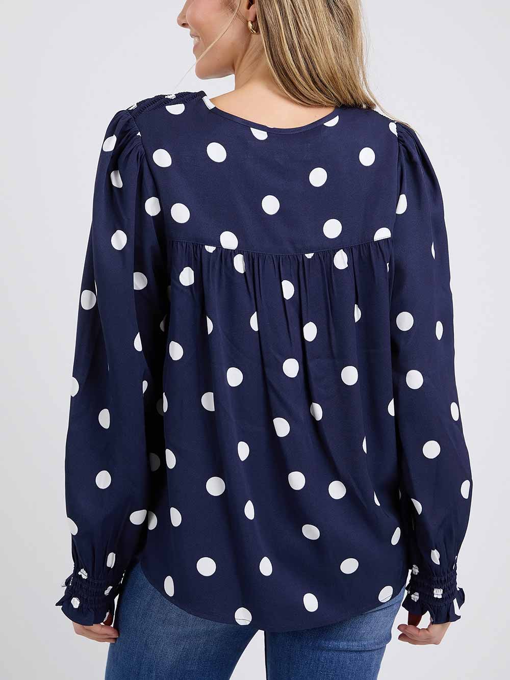 Dottie Blouse