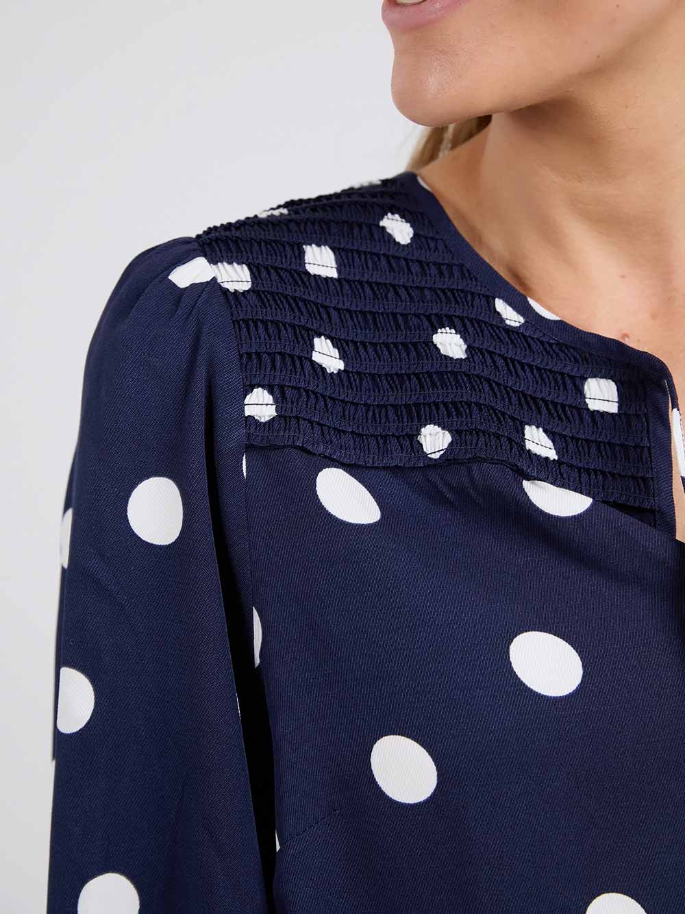 Dottie Blouse