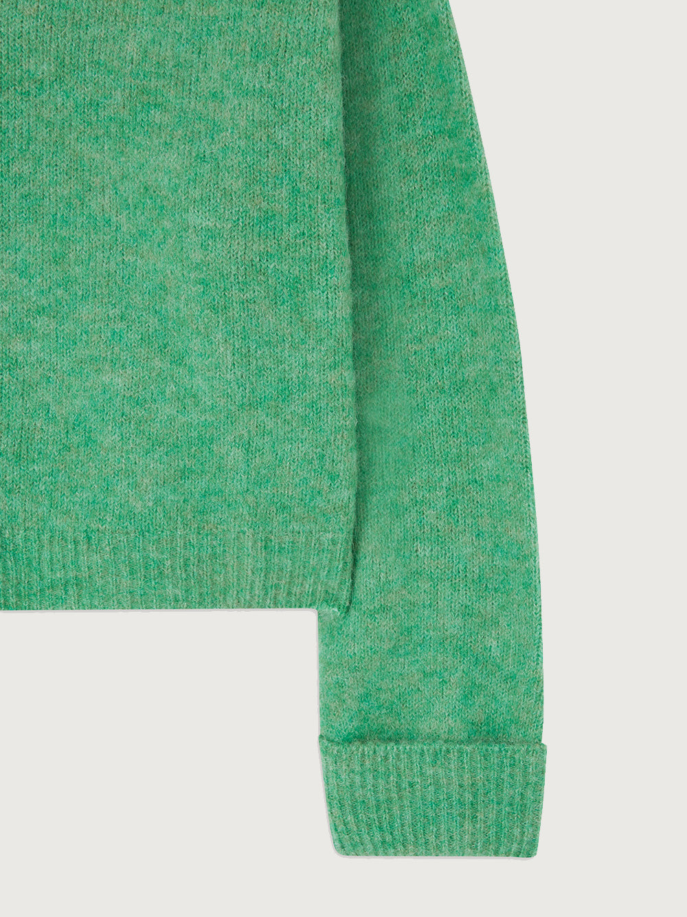 East V-Neck Pullover - PALM TREE MELANGE