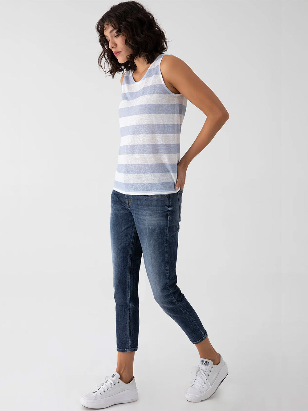 Eliana Morava X Jeans