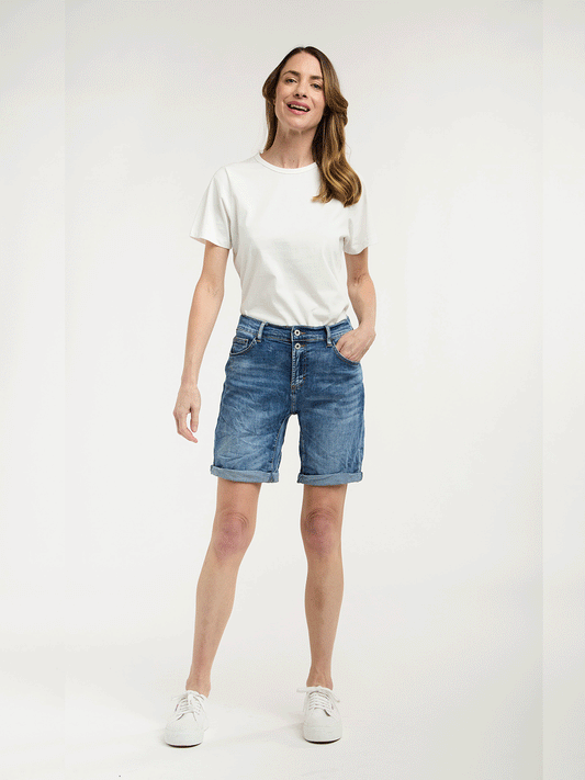 Emma Shorts - DENIM