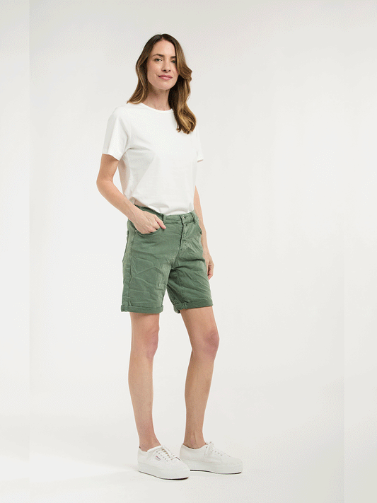 Emma Shorts - KHAKI