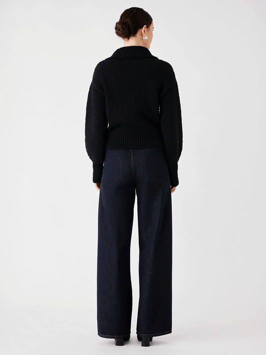 Elevation Zip Cardigan