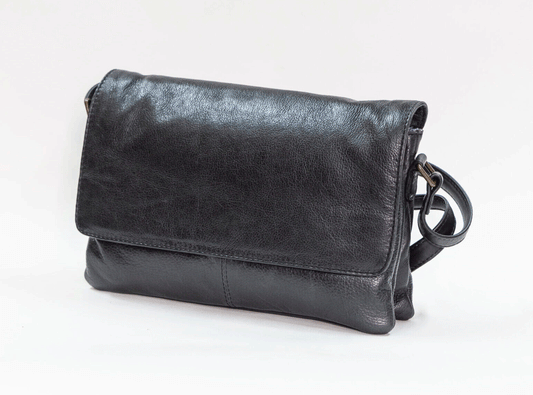 Fay Sling Bag - BLACK
