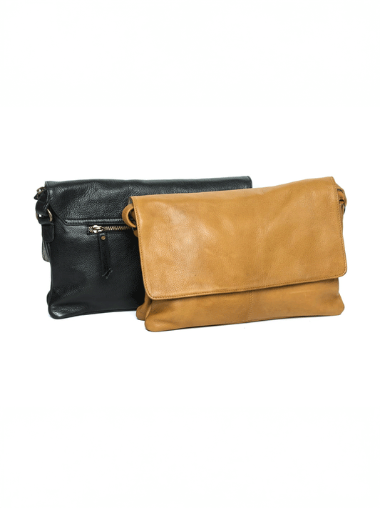 Fay Sling Bag - TAN